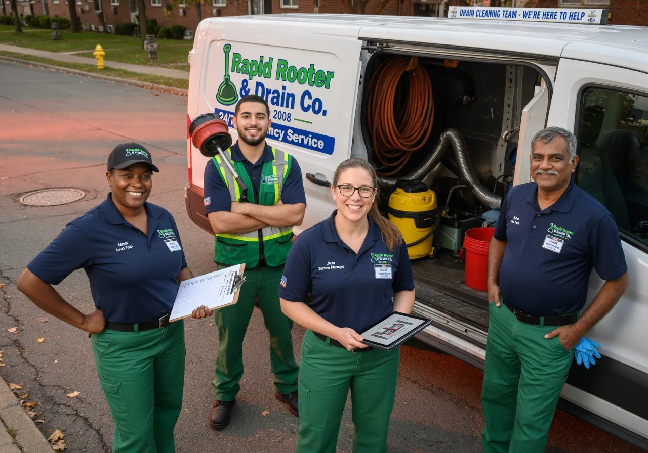 Drain Cleaning company in Leasburg, NC